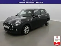 Blanc Utilisé 2018 Mini Cooper D Citadine | 17 900 € (Prix juste)