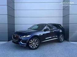 Bleu Utilisé 2022 Jaguar F-Pace R-Dynamic SUV | 56 500 € (Prix cher)