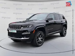 Utilisé 2023 Jeep Grand Cherokee Summit SUV | 62 999 € (Super prix)