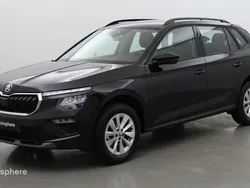 Noir Utilisé 2024 Skoda Kamiq Selection SUV | 25 299 € (Prix juste)