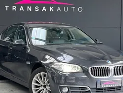 Utilisé 2014 BMW 518 Luxury Line Berline | 15 990 €