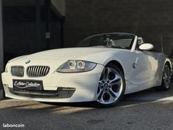 Blanc Occasion 2006 BMW Z4 Cabriolet | 20 990 €