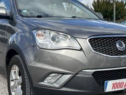 Utilisé 2012 Ssangyong (KGM) Korando | 7 500 €