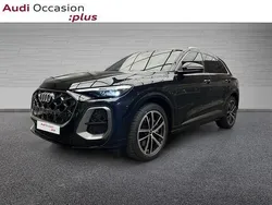 Noir mythic métallisé Nouvelle 2025 Audi Q5 Design SUV | 78 900 €