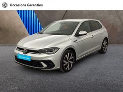 Reflet d'argent métallisé Occasion 2024 VW Polo R-line Berline | 20 870 € (Prix juste)