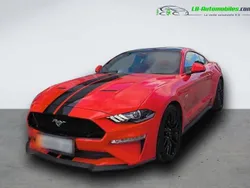 Utilisé 2022 Ford Mustang Coupé | 48 500 € (Bon prix)