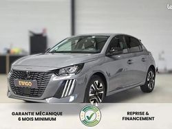 Gris Nouvelle 2025 Peugeot 208 Allure Citadine | 22 690 € (Prix assez cher)