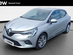Gris Utilisé 2020 Renault Clio V Business Citadine | 15 799 € (Prix assez cher)
