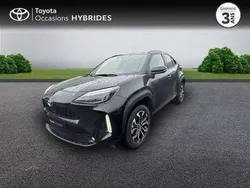 Utilisé 2023 Toyota Yaris Hybrid Design | 22 980 € (Prix juste)