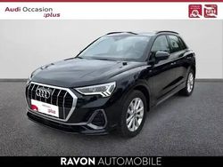 Mythos black metallic Utilisé 2021 Audi Q3 S-Line SUV | 31 390 € (Prix juste)