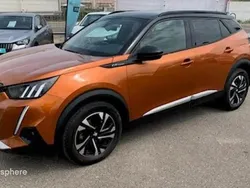 Utilisé 2020 Peugeot 2008 GT-line SUV | 17 499 € (Prix juste)