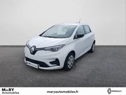Blanc Utilisé 2023 Renault Zoe Equilibre Citadine | 15 990 € (Bon prix)