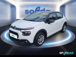 Noir Utilisé 2023 Citroën C3 Citadine | 13 990 € (Prix juste)