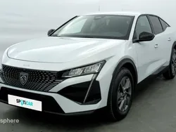 Blanc Utilisé 2023 Peugeot 408 Allure Berline | 23 978 € (Bon prix)