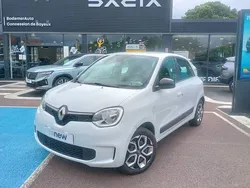 Blanc Utilisé 2022 Renault Twingo Equilibre Citadine | 10 990 € (Prix juste)