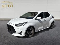 Blanc Utilisé 2024 Toyota Yaris Design Citadine | 15 490 € (Super prix)