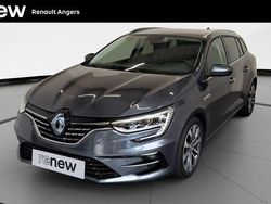 Gris Utilisé 2021 Renault Mégane IV Intens Break | 15 890 € (Prix juste)