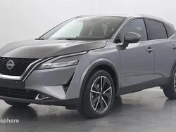 Gris Utilisé 2024 Nissan Qashqai Tekna+ SUV | 28 499 € (Prix juste)