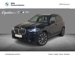 Noir Utilisé 2022 BMW X5 M Sport SUV | 62 490 € (Prix juste)
