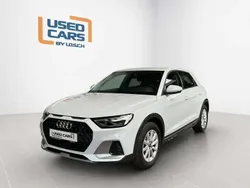Blanc Utilisé 2024 Audi A1 Citadine | 27 169 € (Prix juste)