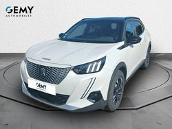 Blanc Occasion 2021 Peugeot e-2008 GTi SUV | 20 490 € (Prix cher)