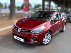 Rouge Utilisé 2018 Renault Clio IV Business Berline | 9 930 € (Prix juste)