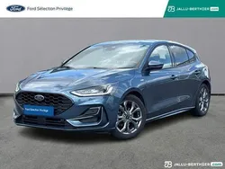 Bleu Utilisé 2023 Ford Focus ST-Line X | 21 489 € (Prix juste)