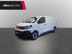 Blanc Nouvelle 2025 Opel Vivaro S Van | 36 000 €