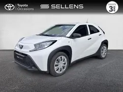 Blanc Utilisé 2023 Toyota Aygo Business Edition Citadine | 14 900 € (Prix juste)