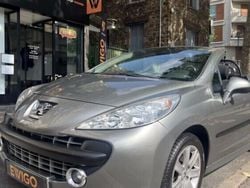 Utilisé 2007 Peugeot 207 CC Sport Cabriolet | 5 490 € (Prix juste)