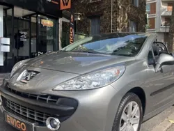 Utilisé 2007 Peugeot 207 CC Sport Cabriolet | 6 490 € (Prix juste)