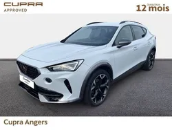 Blanc Utilisé 2022 Cupra Formentor SUV | 26 690 €