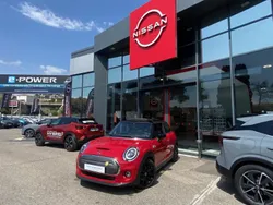 Chili red Utilisé 2020 Mini Cooper SE Citadine | 19 990 € (Prix juste)
