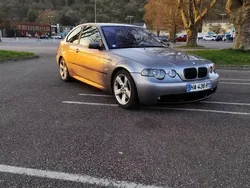 Brun Utilisé 2003 BMW 325 Sport Line Berline | 6 800 €