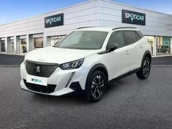 Blanc Occasion 2023 Peugeot 2008 Allure SUV | 18 390 € (Prix juste)