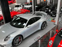 Gris Utilisé 2014 Porsche 911 GT3 Coupé | 137 900 € (Prix cher)