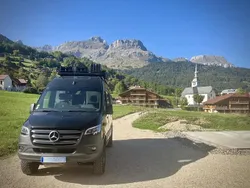 Utilisé 2023 Mercedes Sprinter Van | 125 000 €