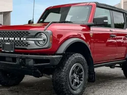 Utilisé 2021 Ford Bronco SUV | 67 160 €