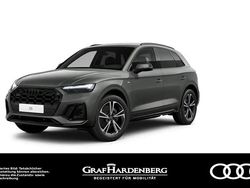 Gris Utilisé 2024 Audi Q5 S-Line SUV | 53 980 € (Prix juste)