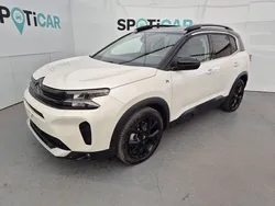 Blanc Nouvelle 2025 Citroën C5 Aircross SUV | 32 990 € (Prix juste)