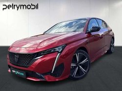 Rouge Utilisé 2025 Peugeot 308 GT Berline | 32 717 €