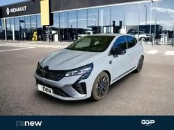 Gris Utilisé 2024 Renault Clio V Esprit Alpine Citadine | 20 199 € (Prix cher)