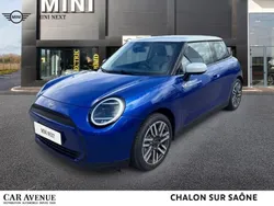 Blazing blue Nouvelle 2024 Mini Cooper Classic Citadine | 36 490 € (Prix cher)
