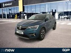 Bleu Utilisé 2023 Renault Arkana Evolution SUV | 23 499 € (Prix juste)