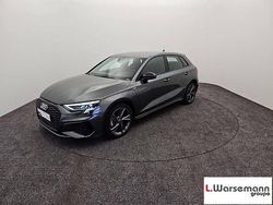Gris daytona nacré Utilisé 2023 Audi A3 Sportback e-tron S-Line Citadine | 35 500 € (Prix juste)