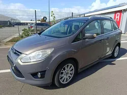 Beige Utilisé 2014 Ford Grand C-Max Style Monospace | 5 900 €