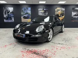 Noir Utilisé 2005 Porsche 911 Carrera S Coupé | 54 990 € (Prix juste)