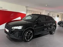 Noir mythe métallisé Utilisé 2023 Audi Q2 S-Line SUV | 42 980 €