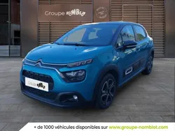 Utilisé 2021 Citroën C3 Feel Citadine | 10 280 € (Prix juste)