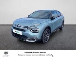 Bleu Utilisé 2022 Citroën e-C4 Shine Berline | 16 990 € (Prix juste)